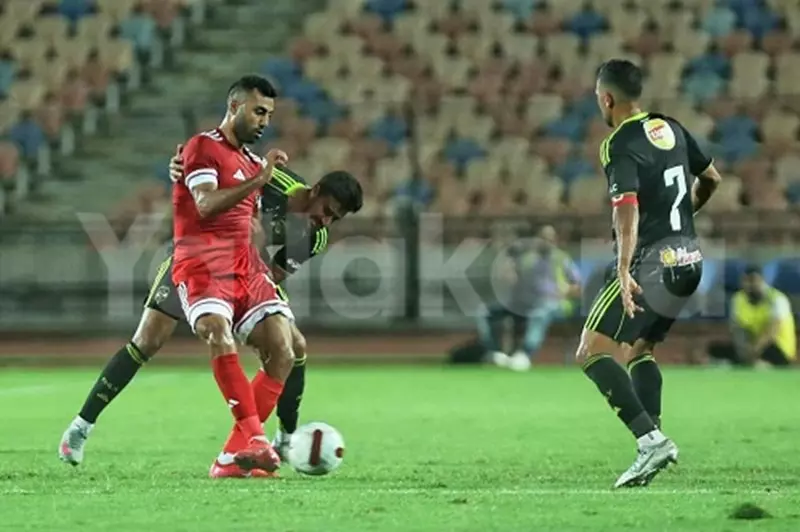 حسام حسن - الأهلي ومودرن سبورت حسام حسن - الأهلي ومودرن سبورت